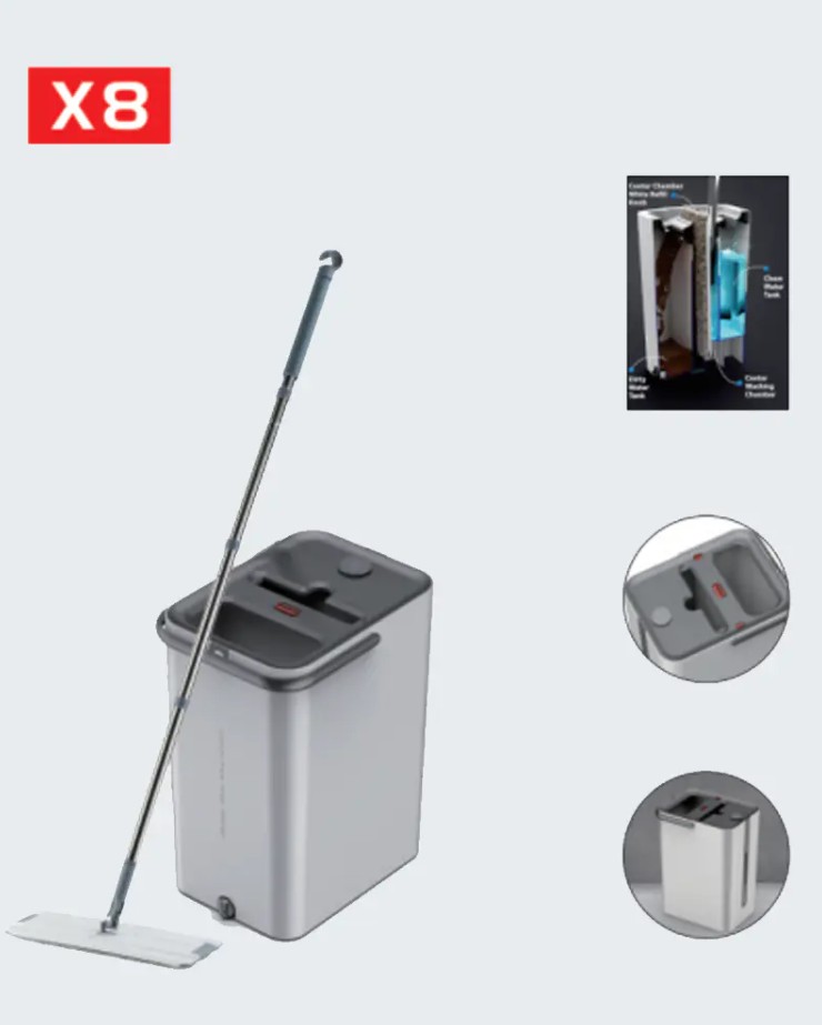 Conas an Buicéad Flat Mop is Fearr a Roghnú?
